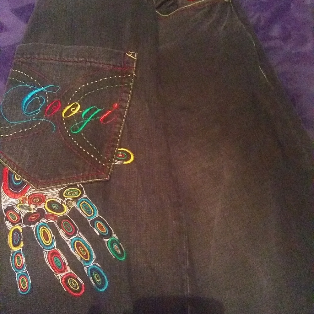 Men's Jean shorts